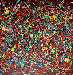 Ewa Najdenow - Crazyy Red