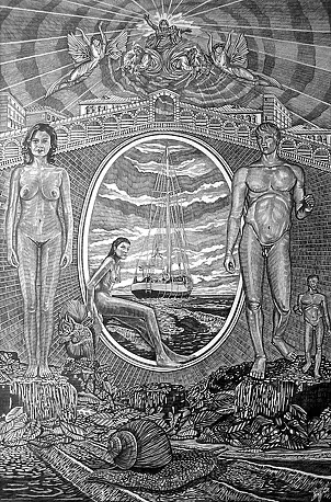 Janusz Grysiewicz - Stworzenie świata