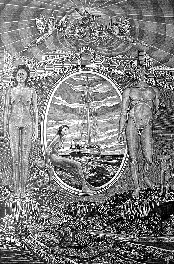 Janusz Grysiewicz - Stworzenie świata