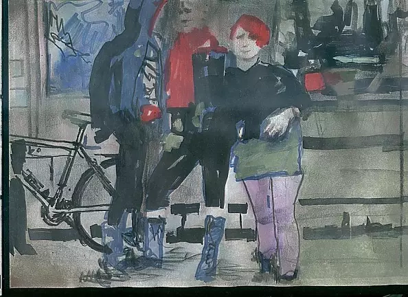 Rafał Karcz - Creeping revolution III