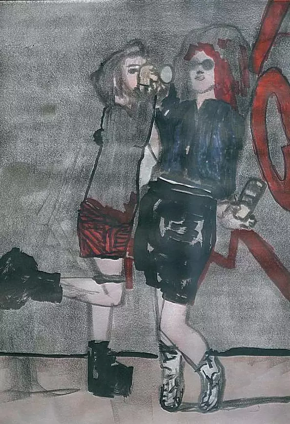 Rafał Karcz - Creeping revolution IV