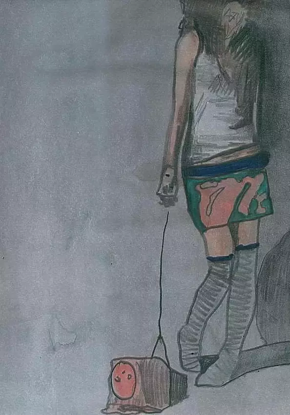 Rafał Karcz - Creeping revolution V