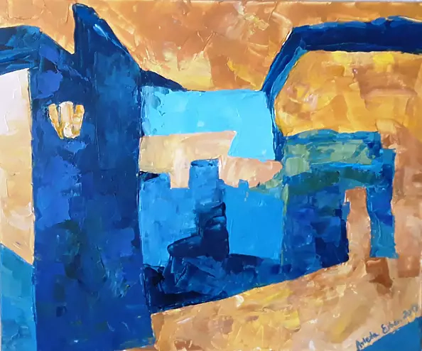 Arleta Eiben -  Cremona and around