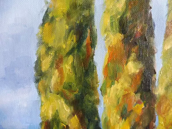 Maga Fabler - Crete Senesi