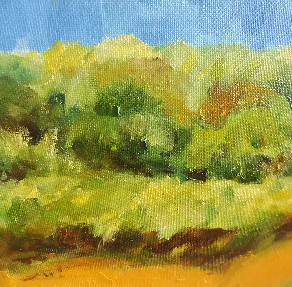 Maga Fabler - Crete Senesi