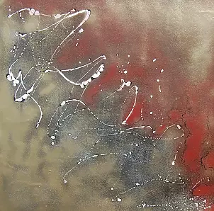 Rachel McCullock - Crimson Aurora