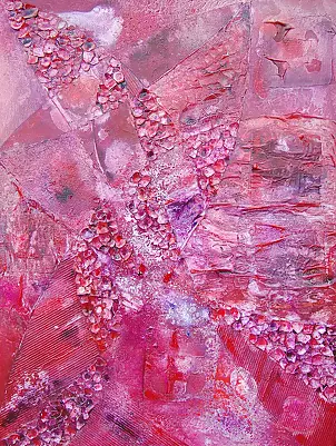 Rachel McCullock - Crimson Confection