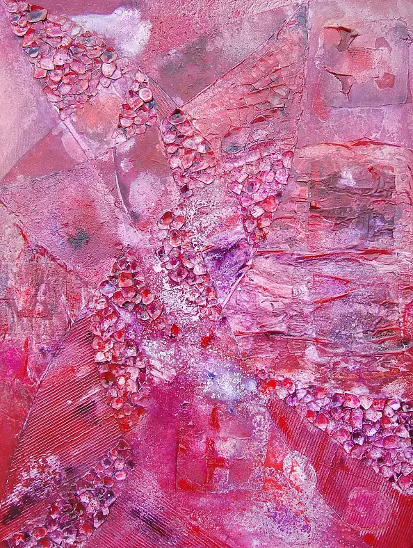 Rachel McCullock - Crimson Confection