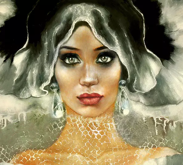 Marlena Selin - CriSalide