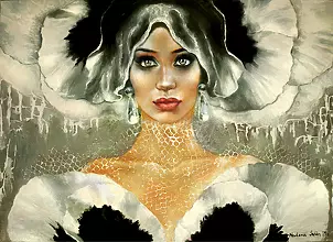 Marlena Selin - CriSalide