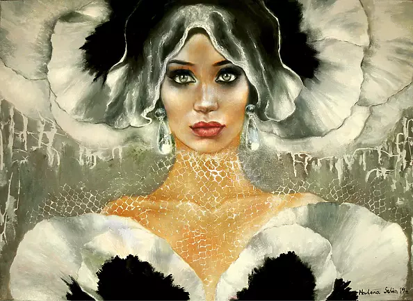 Marlena Selin - CriSalide