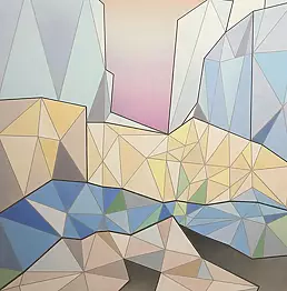 Iga Kamyk - CristalCity