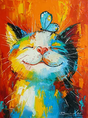 Olha Darchuk - Crown with Happiness