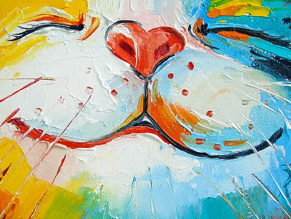 Olha Darchuk - Crown with Happiness