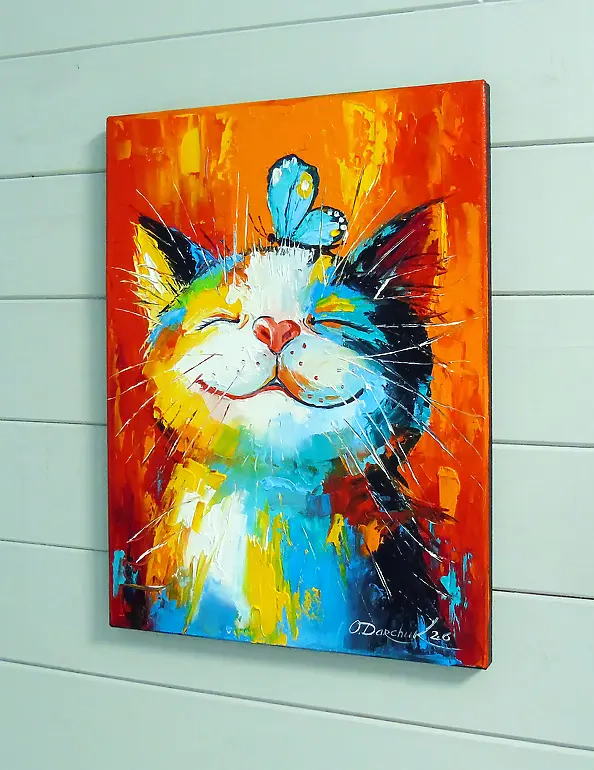 Olha Darchuk - Crown with Happiness