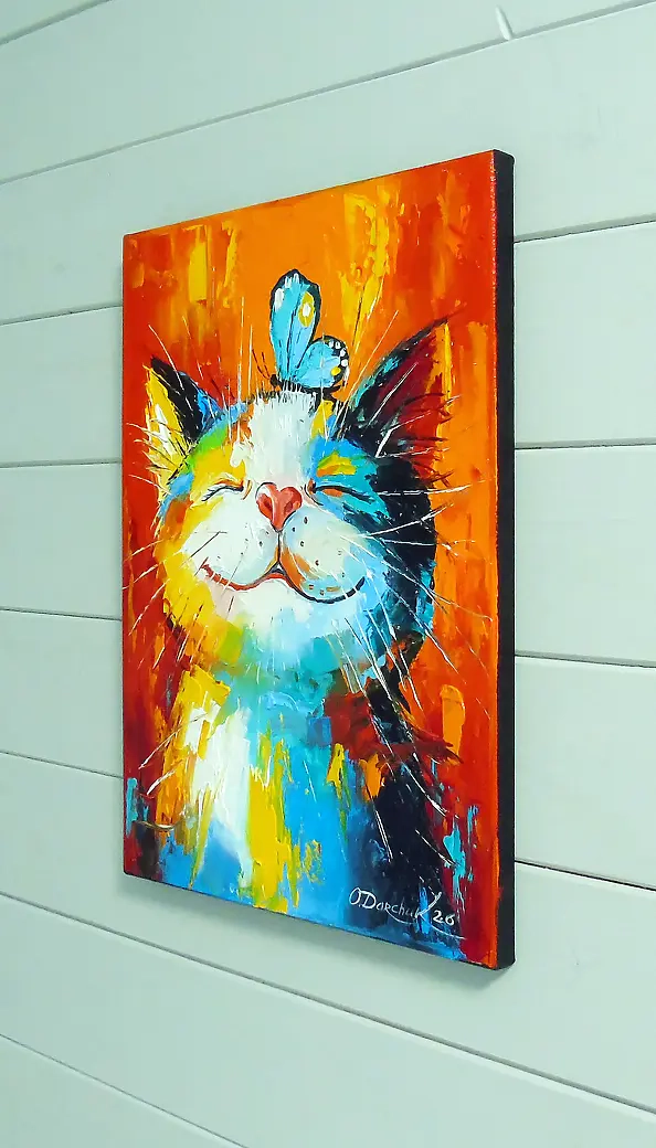 Olha Darchuk - Crown with Happiness