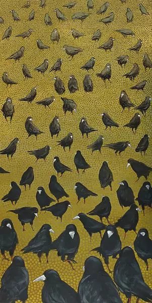 Krzysztof Kiwerski - crows IV