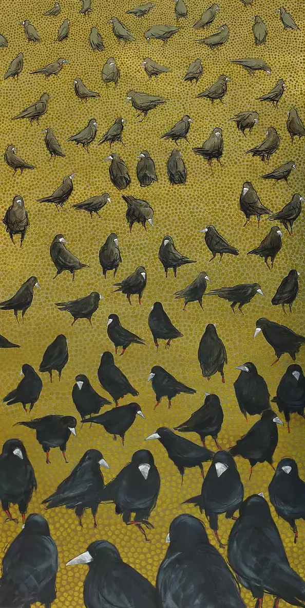 Krzysztof Kiwerski - crows IV