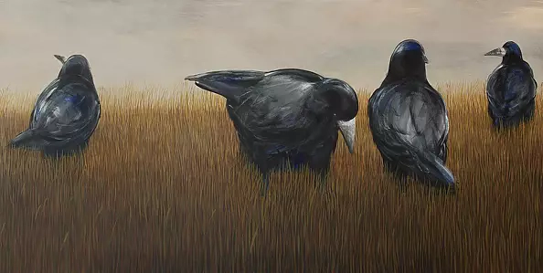 Krzysztof Kiwerski - Wrony VI