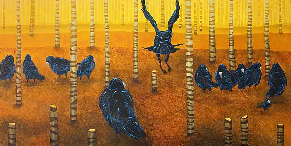 Krzysztof Kiwerski - crows V
