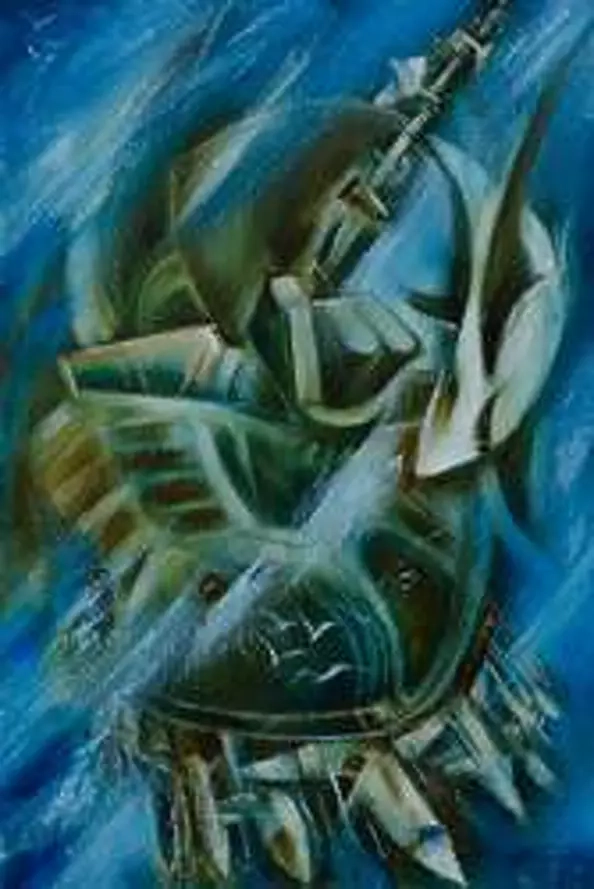 Simakov Vladimir - Cruel waltz