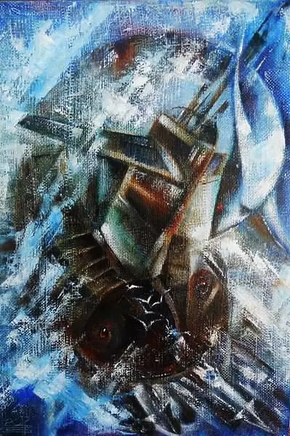 Simakov Vladimir -  Cruel waltz