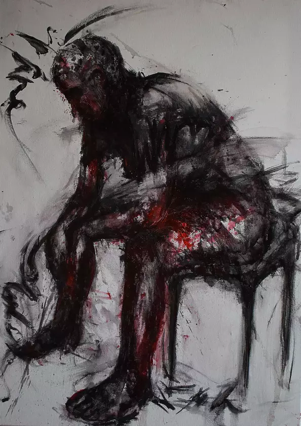 Monika Noga - Schiacciare