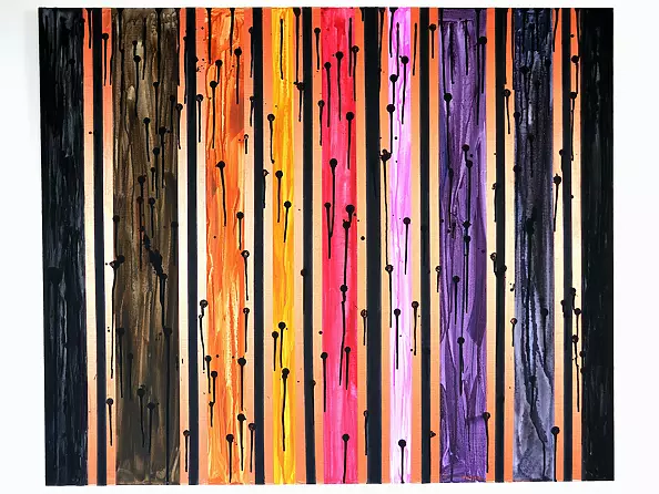 Rafał Spychalski - Crying colors