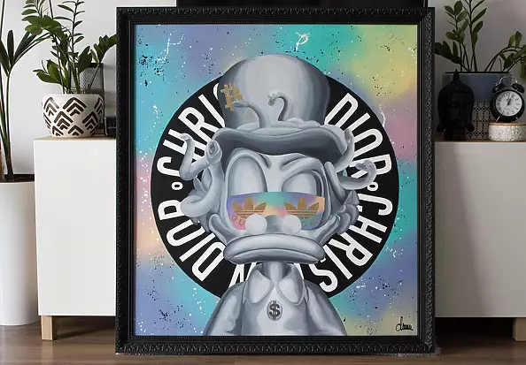 Monika Mrowiec - Crypto Billionaire