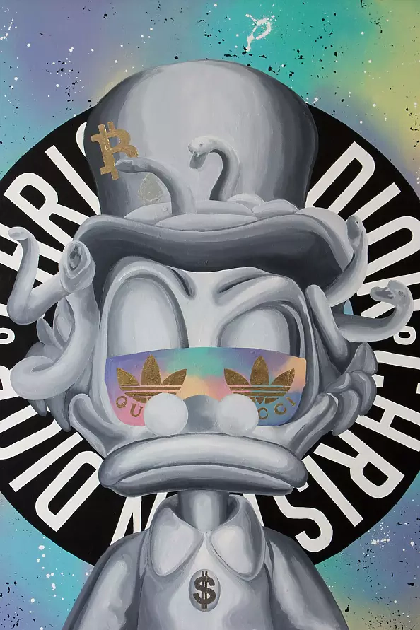 Monika Mrowiec - Crypto Billionaire