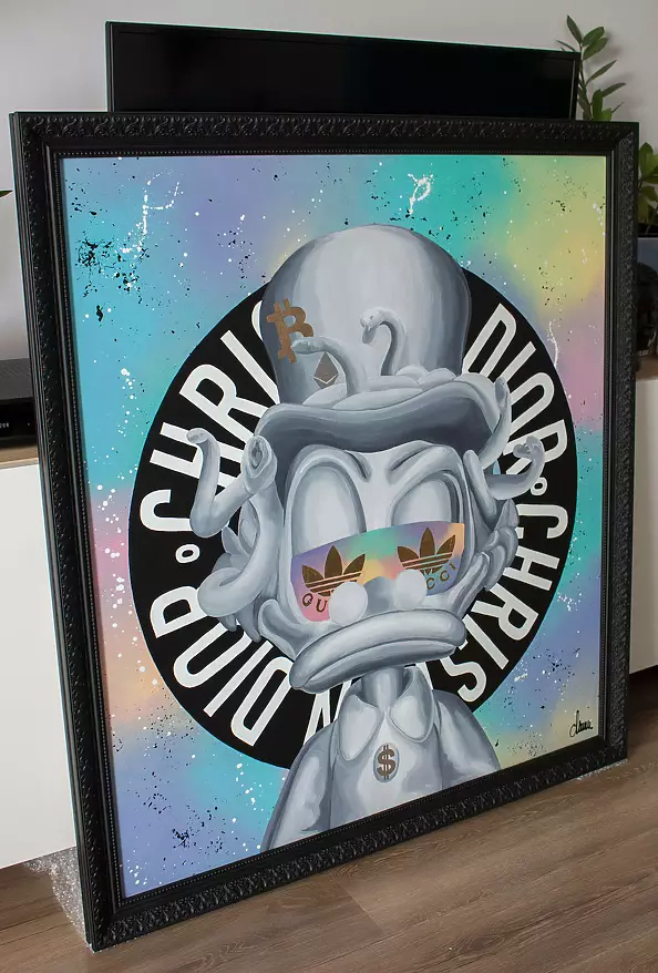 Monika Mrowiec - Crypto Billionaire