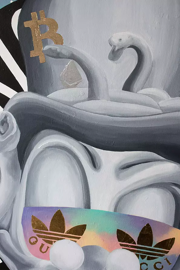 Monika Mrowiec - Crypto Billionaire