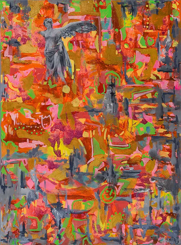 Mariusz Krzysztof Aniśko - Crystal Express