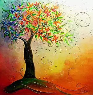 Anna Anaelih - Crystalline Dimensions