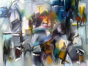 Zdzisław Majrowski - Crystalline Morning