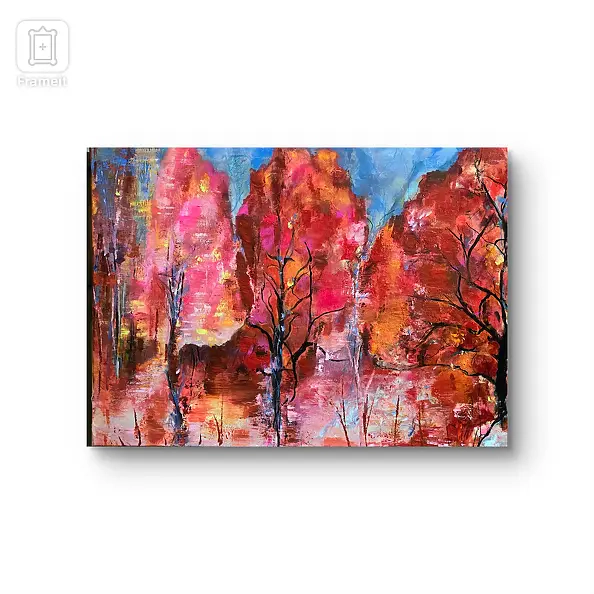 Ewa Mościszko - Cudowny świat jesieni