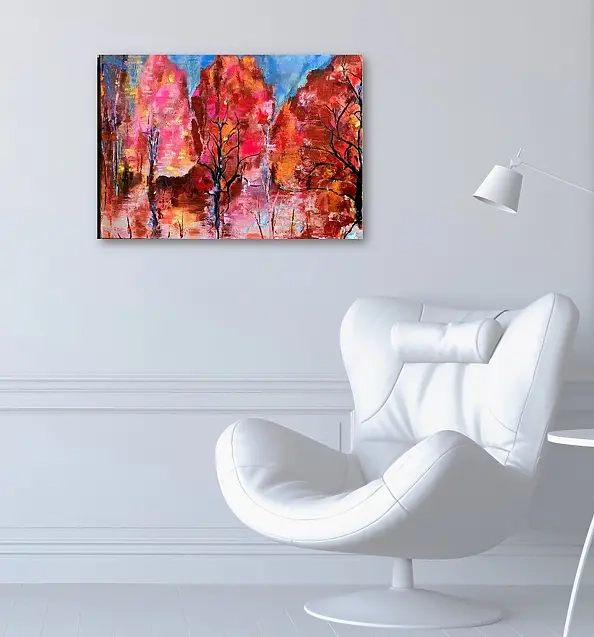 Ewa Mościszko - Cudowny świat jesieni