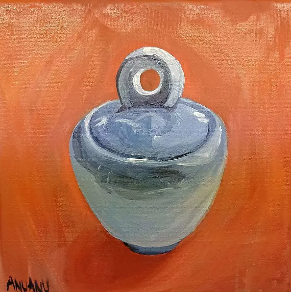 Klaudia Anuszczyk - Sugar bowl