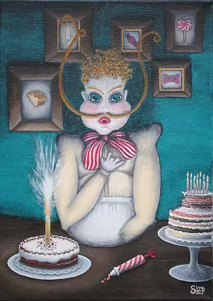   - Confectioner / Confectioner