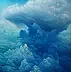 Paulina Szczepaniak - Celestial cumulonimbus 