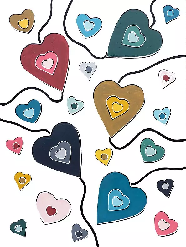 Andrea Benetti - Cuori sospesi