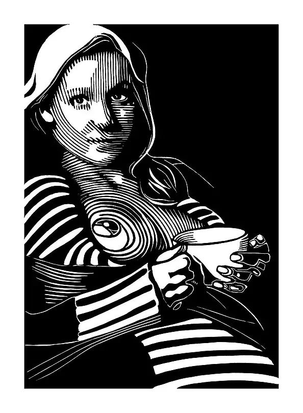 Marta Kozłowska - Cup of cafe2