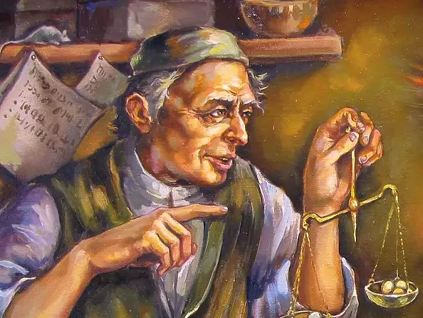 Kostiantyn Shyptia - Currency exchange