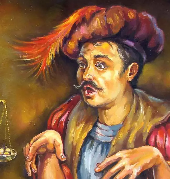 Kostiantyn Shyptia - Currency exchange