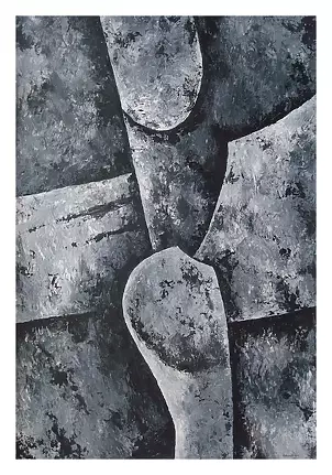 Mariusz Malinowski - Curved dark time