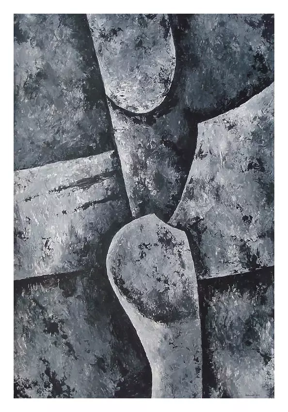 Mariusz Malinowski - Curved dark time