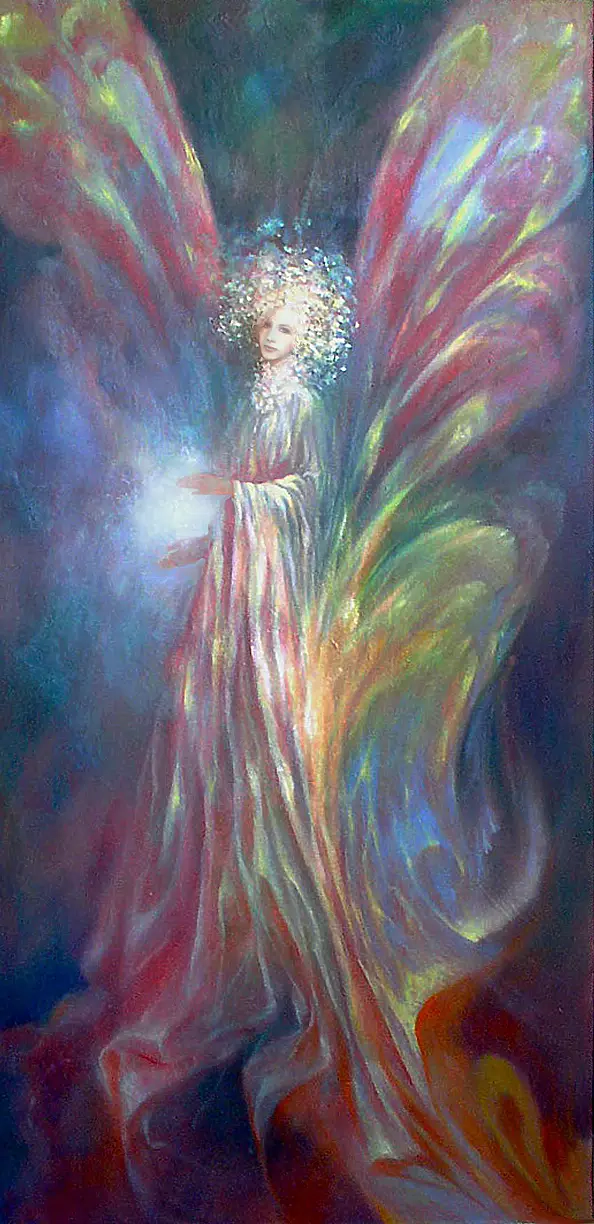 Aleksandr Ivanov - Custom romantic portrait N