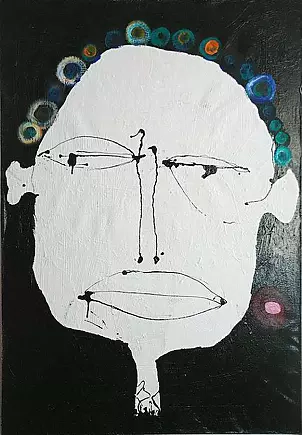 Paweł Zakrzewski - Cut the head 01