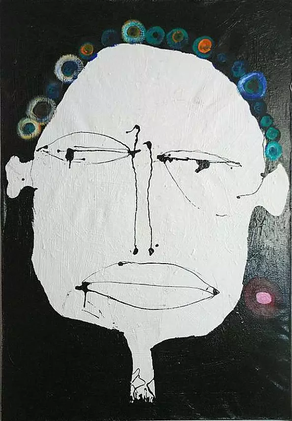 Paweł Zakrzewski - Cut the head 01