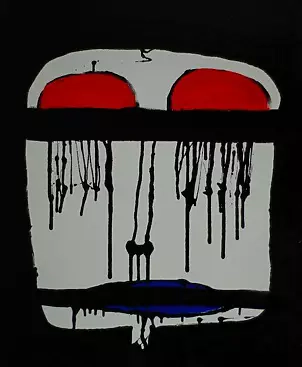 Paweł Zakrzewski - Ścięta głowa III